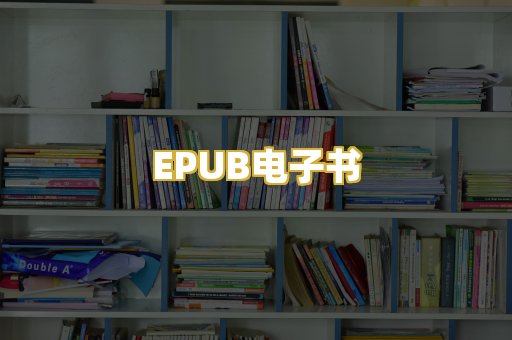 EPUB电子书
