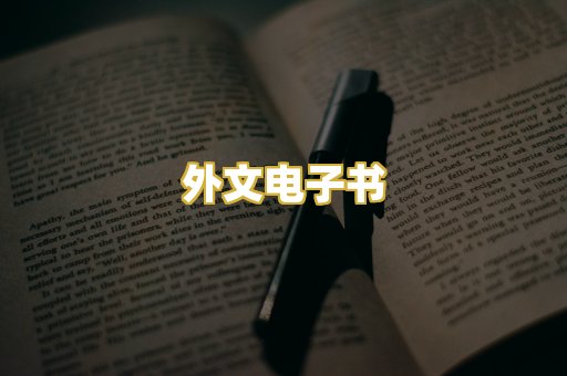 外文电子书